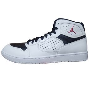 Nike Air Jordan Access Men's Basketball Shoes AR3762 101 White Size 14